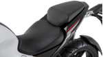 Moto Benelli 180s - Color Blanco - De costado 6 - Cycles Motoshop