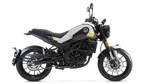 Moto Benelli Leoncino 250 ABS - Color Blanco - Cycles Motoshop