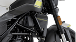 Moto Benelli Leoncino 250 ABS - Color Blanco - De costado 5 - Cycles Motoshop