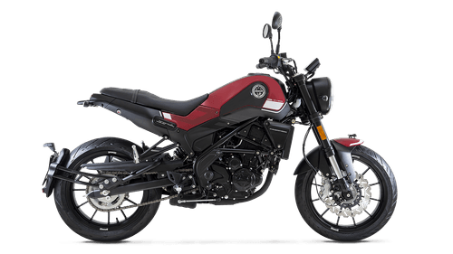 Benelli Leoncino 250 ABS
