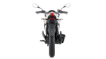 Moto Benelli TNT 15 - Color Blanco - De costado 3 - Cycles Motoshop