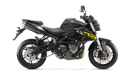 Benelli TNT 600i
