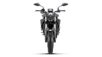 Moto Benelli TNT 600i - Color Negro - De costado 3 - Cycles Motoshop
