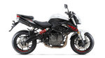 Moto Benelli TNT 600i - Color Blanco - Cycles Motoshop