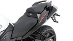 Moto Benelli TNT 600i - Color Blanco - De costado 8 - Cycles Motoshop