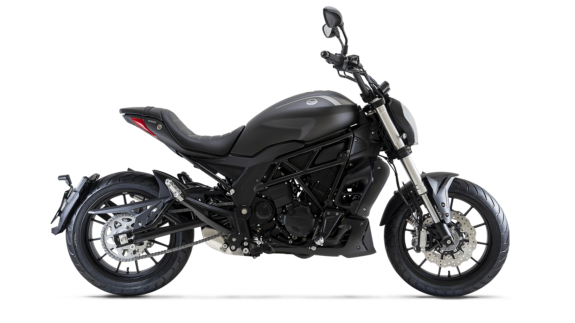 Moto Benelli 502c 0km - Cycles MotoShop