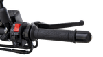 Moto Benelli 502c - Color Negro - De costado 3 - Cycles Motoshop