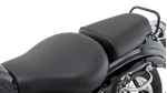 Moto Benelli Imperiale 400 - Color Negro - De costado 6 - Cycles Motoshop