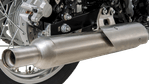 Moto Benelli Imperiale 400 - Color Negro - De costado 7 - Cycles Motoshop