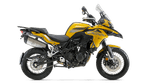 Moto Benelli TRK 502 X - Color Amarillo - Cycles Motoshop