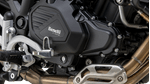 Moto Benelli TRK 502 X - Color Amarillo - De costado 8 - Cycles Motoshop