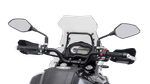 Moto Benelli TRK 502 X - Color Gris - De costado 5 - Cycles Motoshop