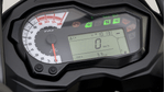 Moto Benelli TRK 502 X - Color Gris - De costado 6 - Cycles Motoshop