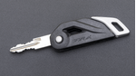 Moto Benelli TRK 502 X - Color Gris - De costado 9 - Cycles Motoshop