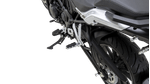 Moto Benelli TRK 502 - Color Blanco - De costado 10 - Cycles Motoshop