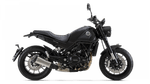 Moto Benelli Leoncino 500 - Color Negro - Cycles Motoshop