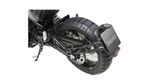 Moto Benelli Leoncino 500 - Color Negro - De costado 3 - Cycles Motoshop