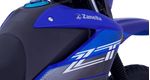 Moto Zanella ZT - Color Azul - De costado 1 - Cycles Motoshop