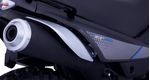 Moto Zanella ZT - Color Azul - De costado 4 - Cycles Motoshop