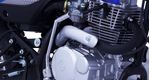 Moto Zanella ZT - Color Azul - De costado 5 - Cycles Motoshop