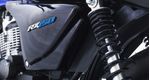 Moto Zanella RX 150 Z7 Full - Color Azul - De costado 1 - Cycles Motoshop