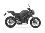 Moto Yamaha FZ 25 - Color Negro - Cycles Motoshop