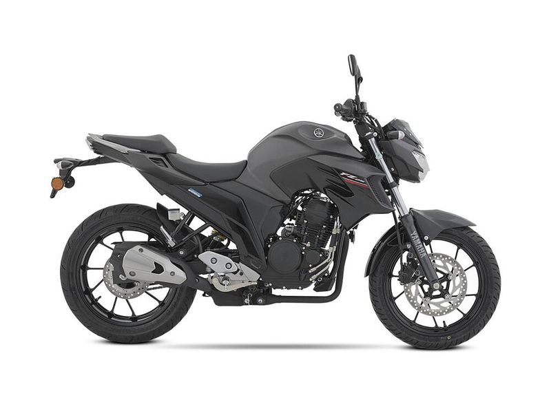 Moto Yamaha FZ 25 - Color Negro - Cycles Motoshop