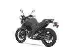 Moto Yamaha FZ 25 - Color Negro - De costado 1 - Cycles Motoshop