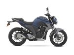 Moto Yamaha FZ 25 - Color Azul - Cycles Motoshop
