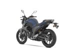 Moto Yamaha FZ 25 - Color Azul - De costado 1 - Cycles Motoshop