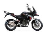 Moto Benelli TRK 251 ABS - Color Negro - Cycles Motoshop