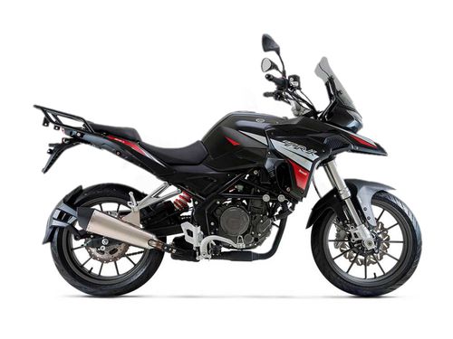 Benelli TRK 251 ABS