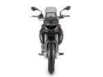 Moto Benelli TRK 251 ABS - Color Negro - De costado 4 - Cycles Motoshop