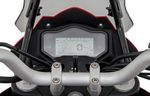 Moto Benelli TRK 251 ABS - Color Negro - De costado 6 - Cycles Motoshop