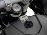 Moto Benelli TRK 251 ABS - Color Negro - De costado 7 - Cycles Motoshop