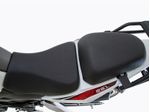 Moto Benelli TRK 251 ABS - Color Blanco - De costado 2 - Cycles Motoshop