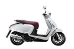 Moto-Kymco-Like-150i---Color-Blanco---Cycles-Motoshop