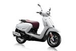 Moto-Kymco-Like-150i---Color-Blanco---De-costado---Cycles-Motoshop