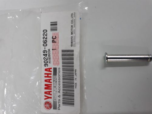 Perno Apoya Pie Trasero YBR125 Original Yamaha