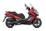 Moto Kymco Downtown 350i ABS - Color Rojo - Cycles Motoshop