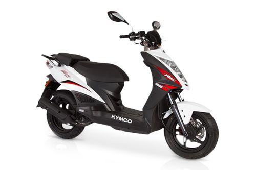 Kymco Agility RS 125 Naked