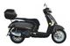 MotoKymcoLike200iColorNegroCyclesMotoshop