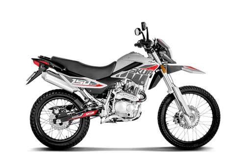 Motomel Skua 150 Silver Edition