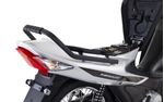 Moto Corven Mirage 110 RT R2 - Color Blanco - De costado 1 - Cycles Motoshop