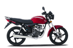 Moto Zanella RX 150 Z7 Full - Color Rojo - Cycles Motoshop