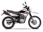 Moto Corven Triax 150 R2 - Color Blanco - Cycles Motoshop