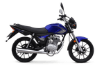 Moto Motomel S2 150 Full - Color Azul - Cycles Motoshop