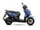 MotoYamahaCygnusRayZR125FIColorAzulCyclesMotoshop