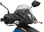 Moto Yamaha Cygnus Ray ZR 125 FI - Color Azul - De costado 3 - Cycles Motoshop