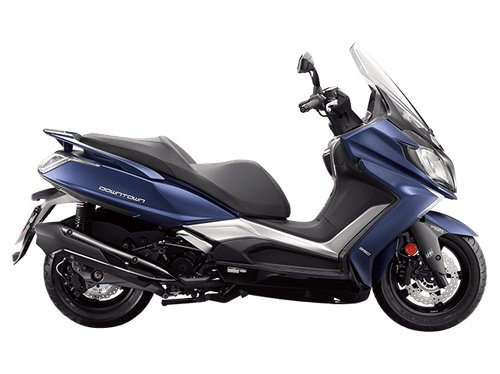 Kymco Downtown 350i TCS